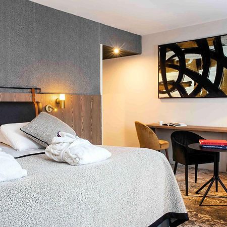 Mercure Carcassonne La Cite Bagian luar foto