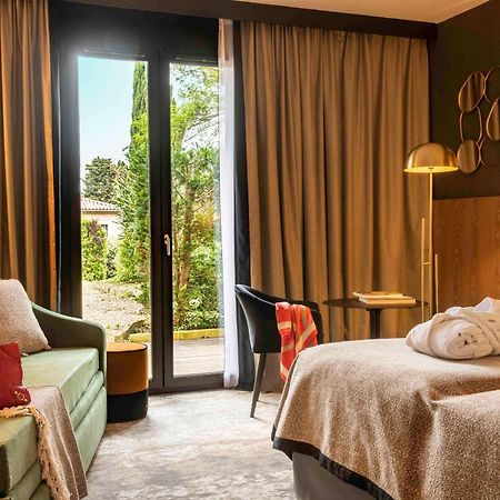 Mercure Carcassonne La Cite Bagian luar foto
