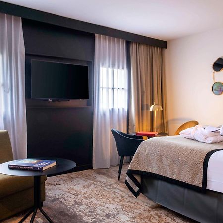 Mercure Carcassonne La Cite Bagian luar foto
