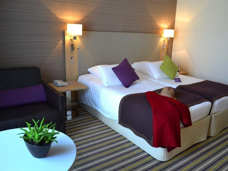 Mercure Carcassonne La Cite Bagian luar foto
