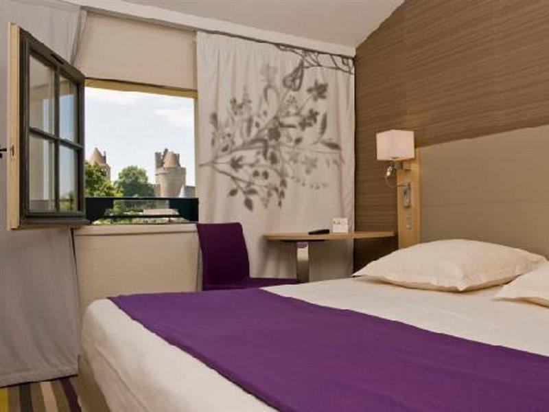 Mercure Carcassonne La Cite Bagian luar foto