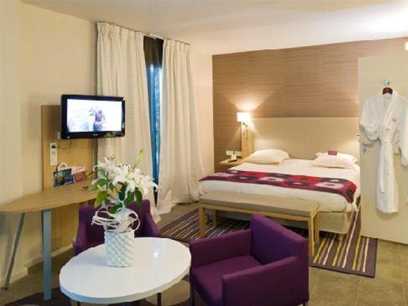 Mercure Carcassonne La Cite Bagian luar foto