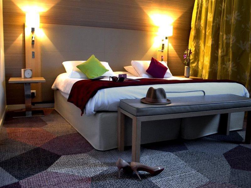 Mercure Carcassonne La Cite Bagian luar foto