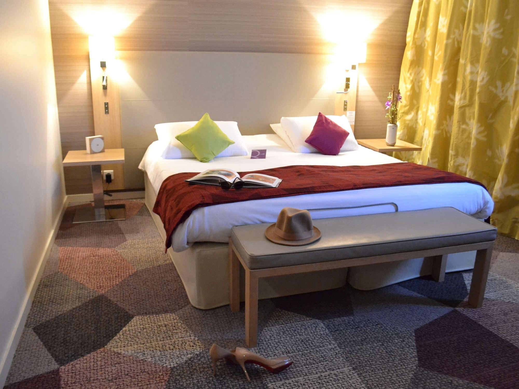 Mercure Carcassonne La Cite Bagian luar foto