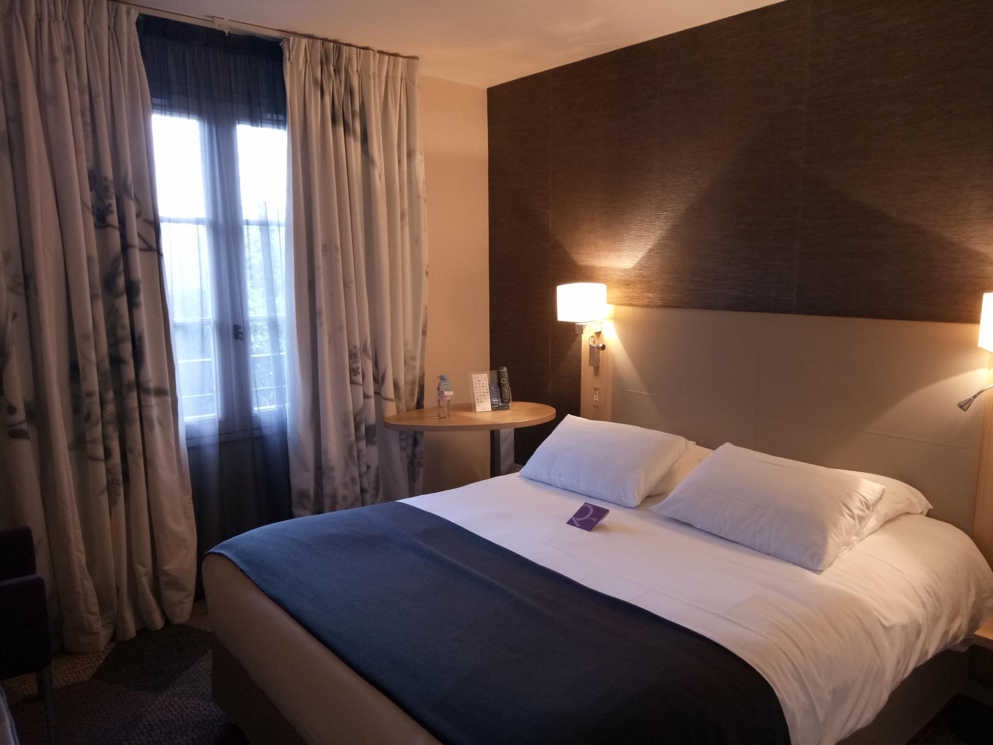 Mercure Carcassonne La Cite Bagian luar foto