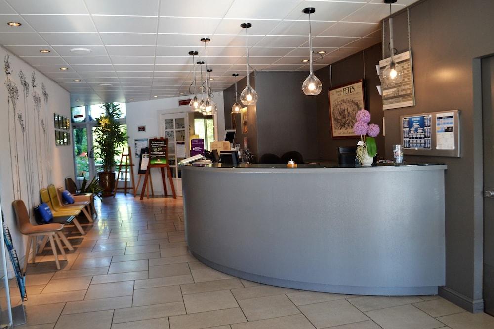 Mercure Carcassonne La Cite Bagian luar foto