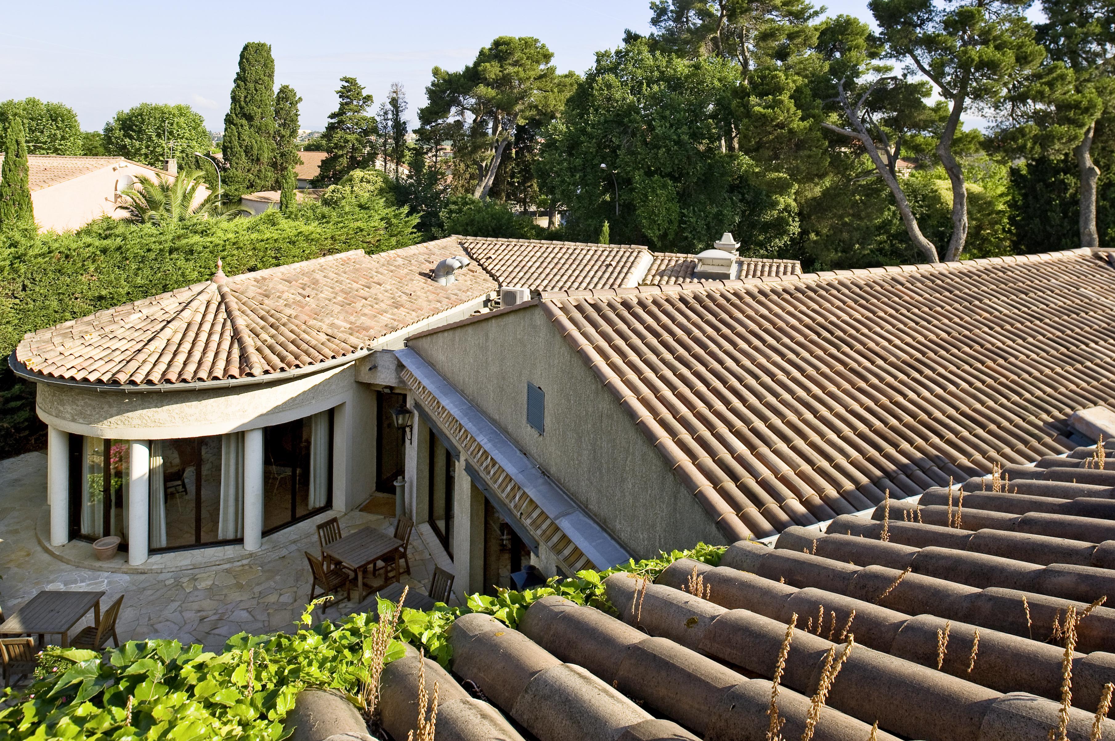 Mercure Carcassonne La Cite Bagian luar foto
