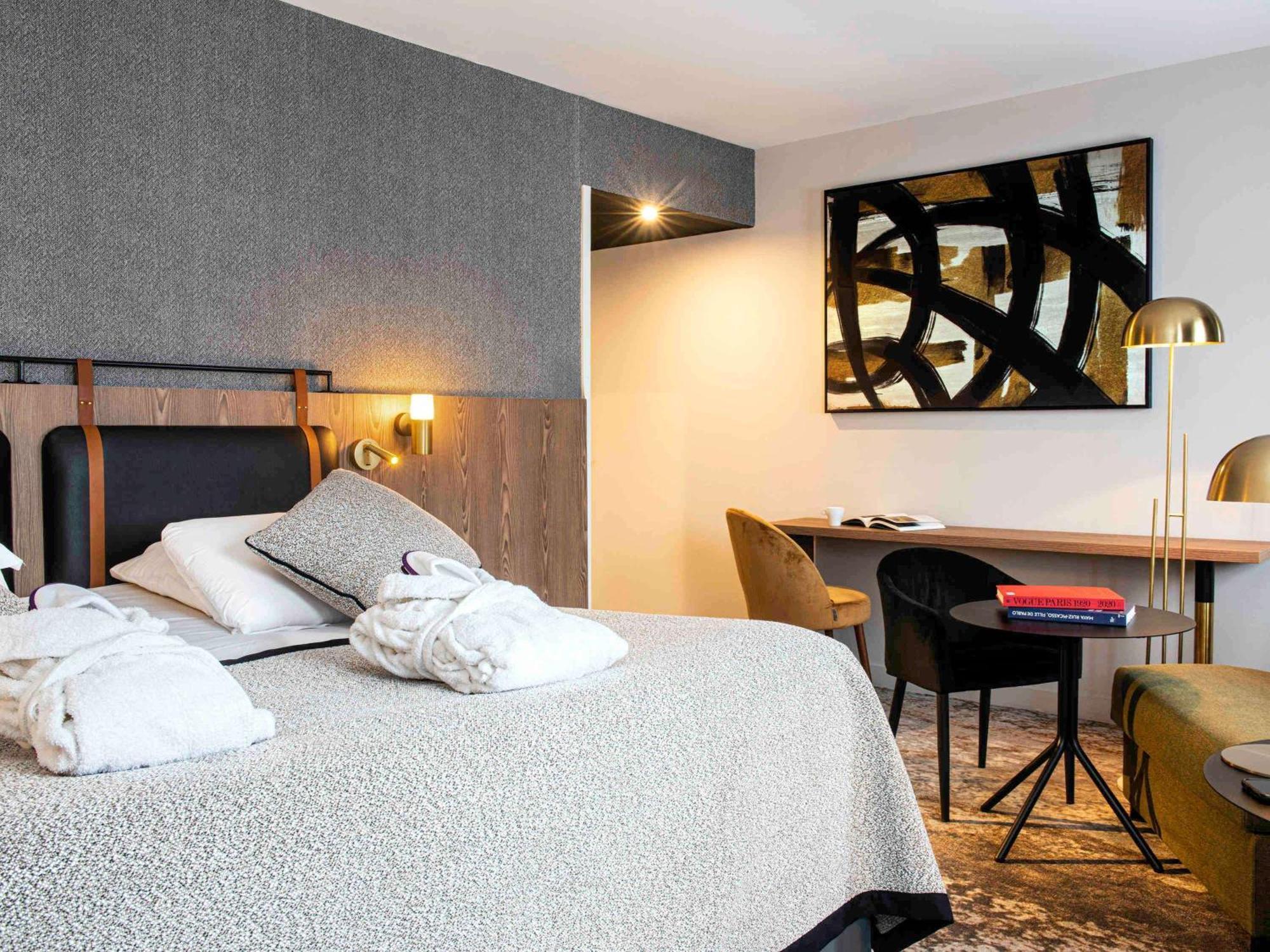 Mercure Carcassonne La Cite Bagian luar foto