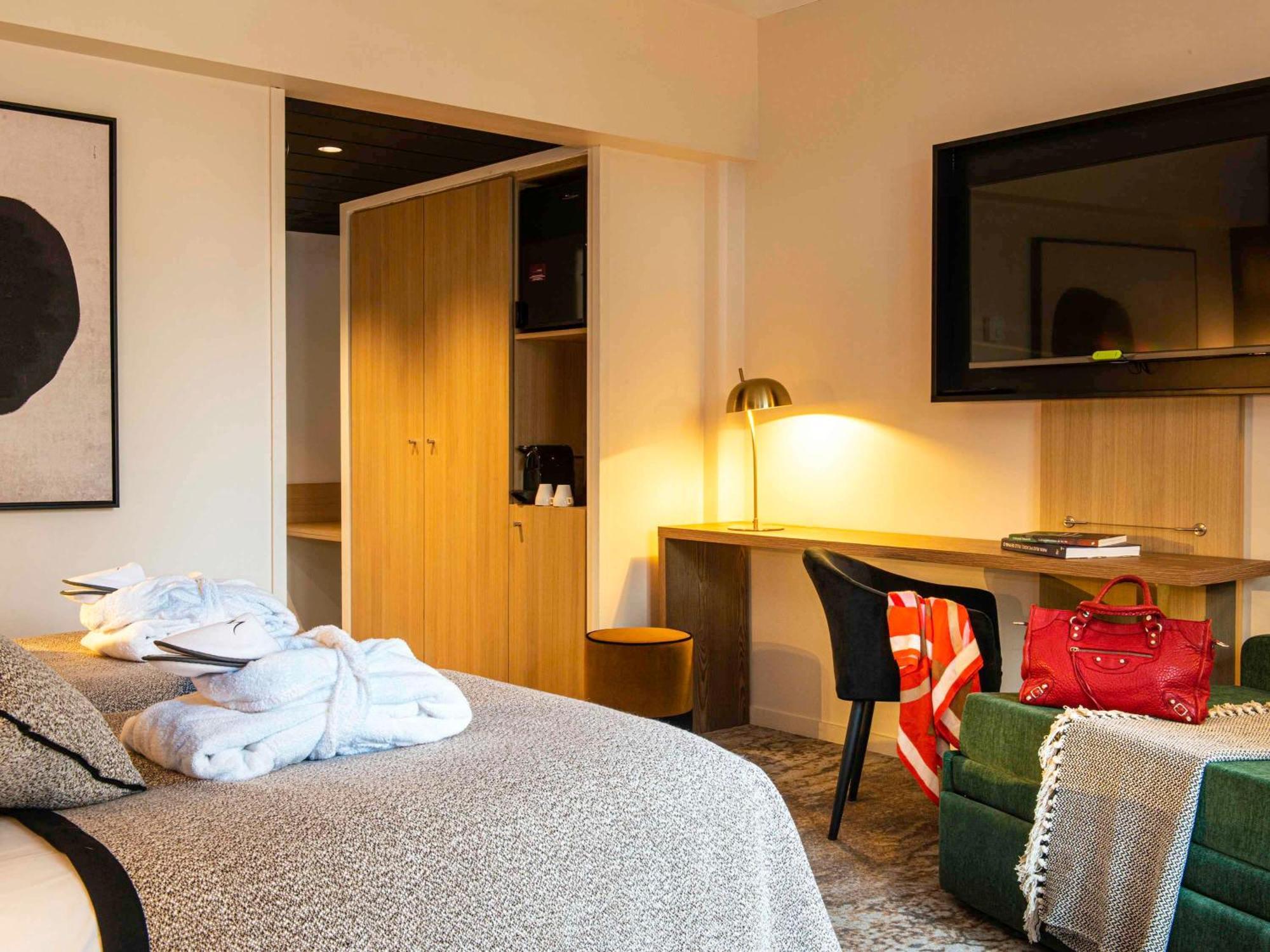 Mercure Carcassonne La Cite Bagian luar foto