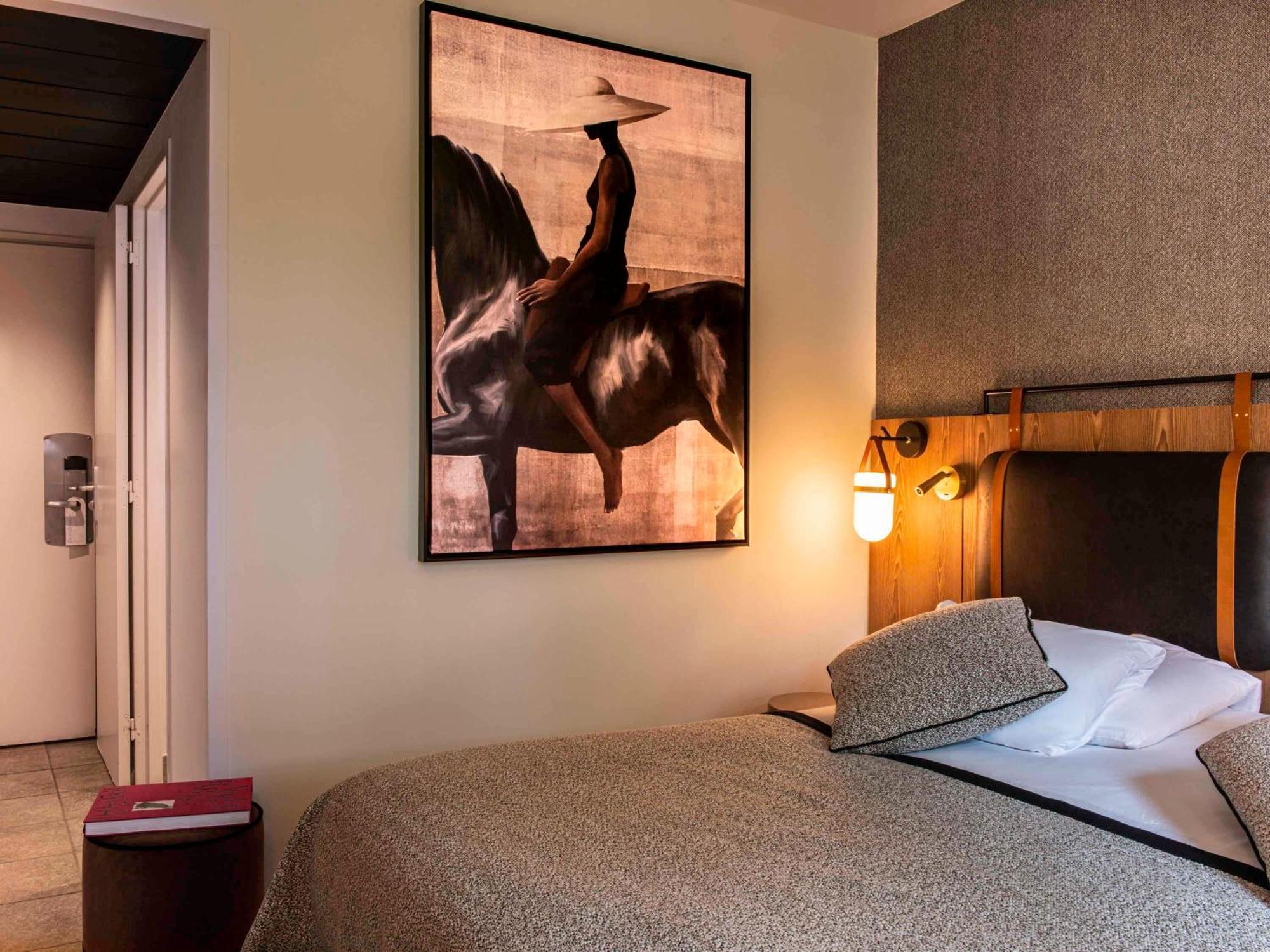 Mercure Carcassonne La Cite Bagian luar foto