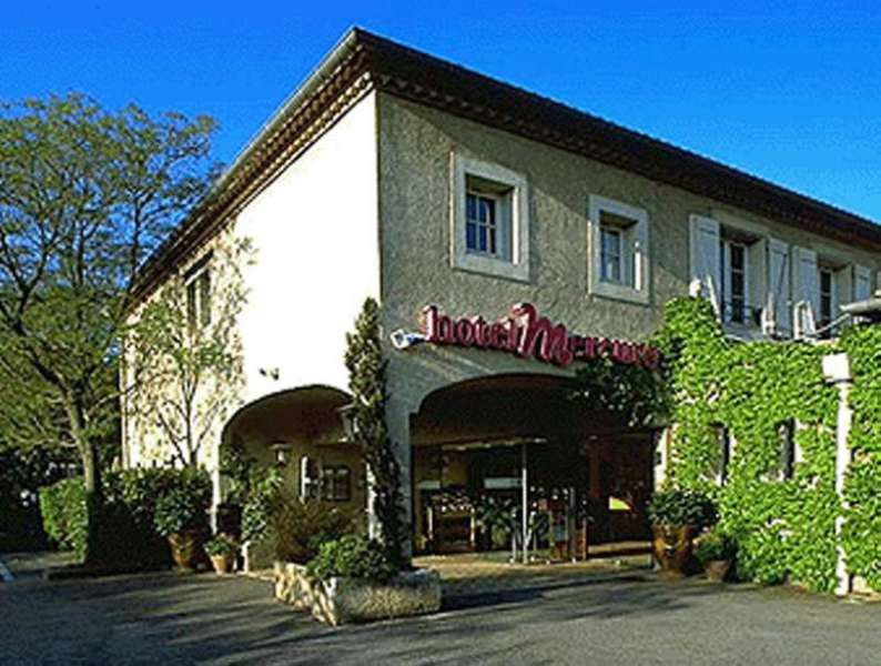 Mercure Carcassonne La Cite Bagian luar foto