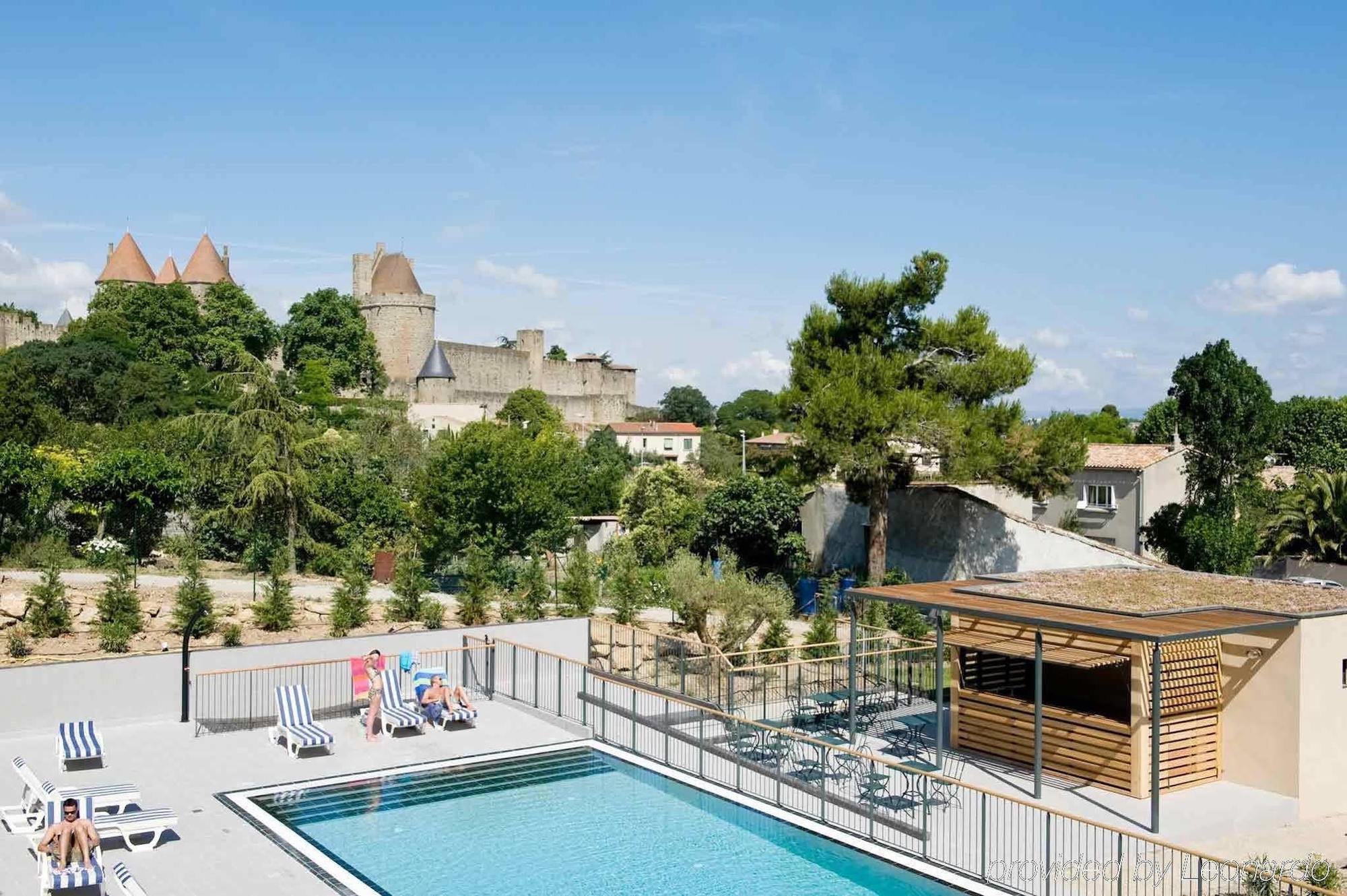 Mercure Carcassonne La Cite Fasilitas foto