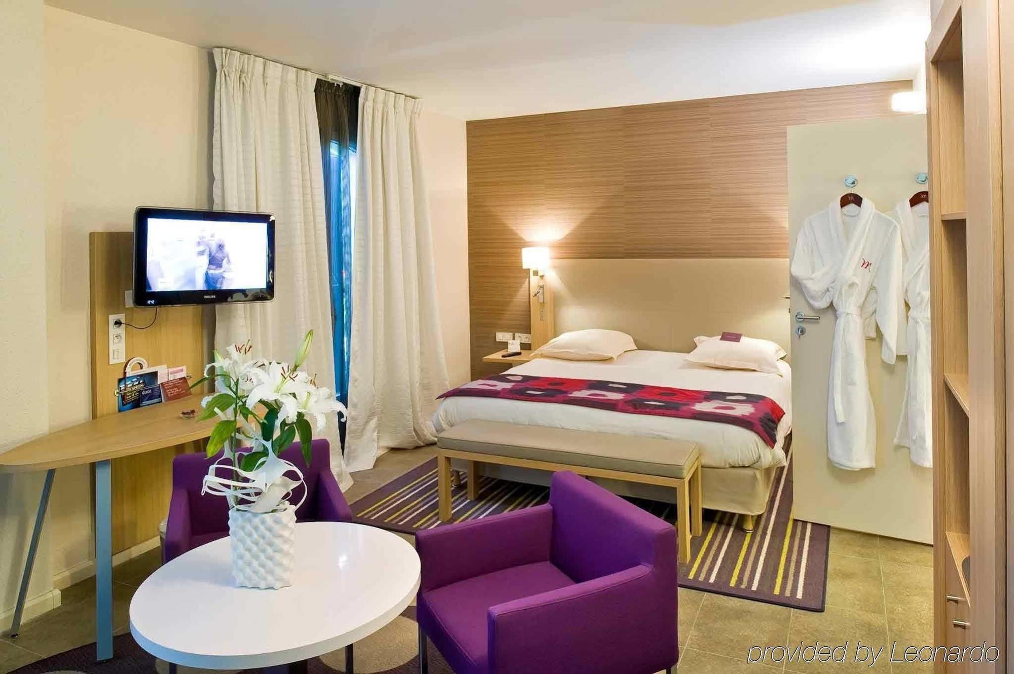 Mercure Carcassonne La Cite Bagian luar foto