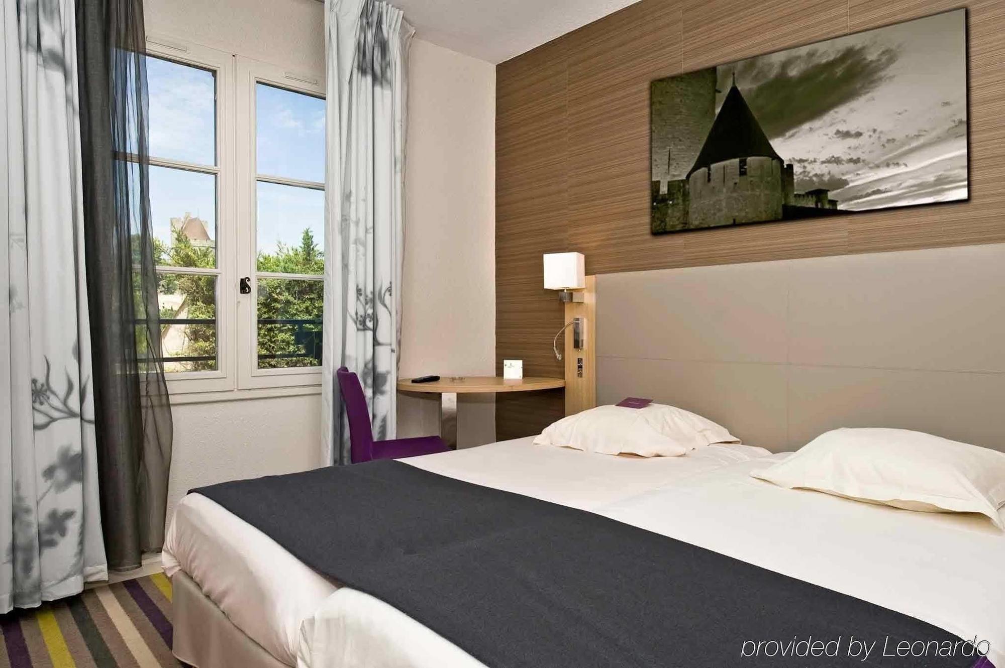 Mercure Carcassonne La Cite Bagian luar foto